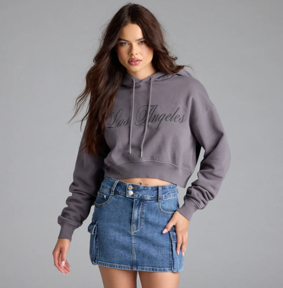 Los Angeles Hoodie