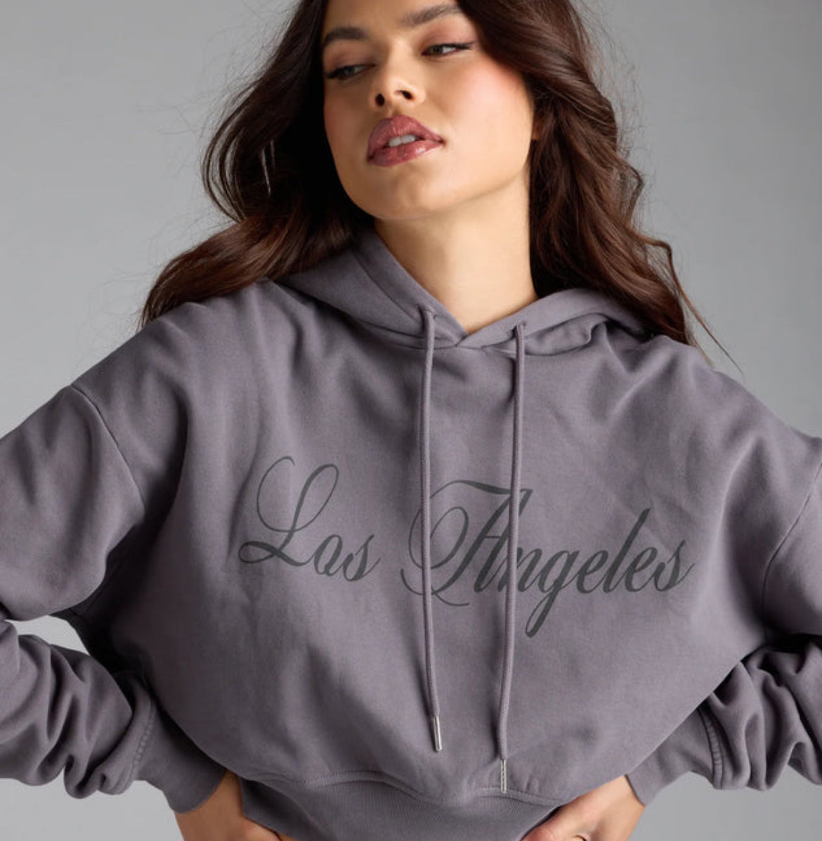 Los Angeles Hoodie