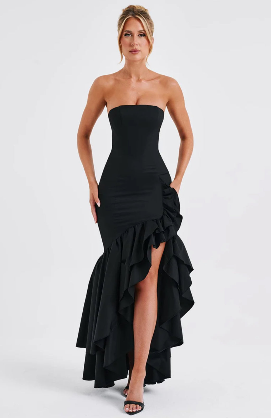 Alessia Maxi Dress