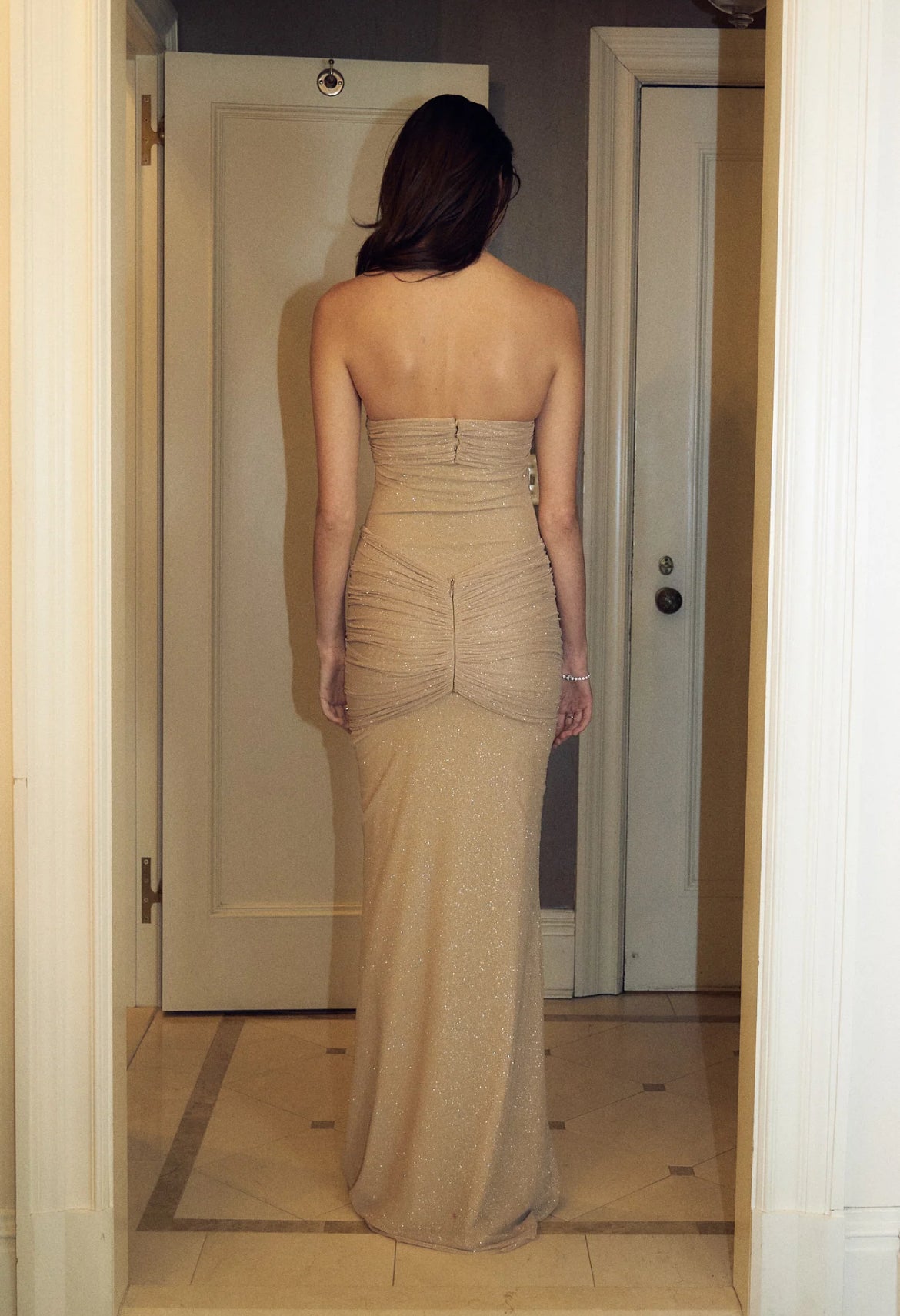 Angelina Maxi Dress