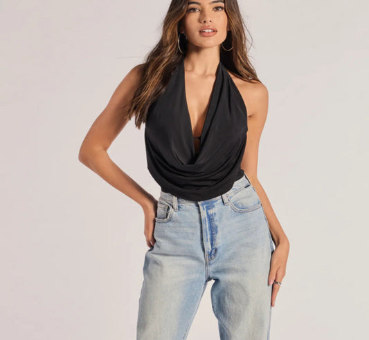 Sleeveless cami top