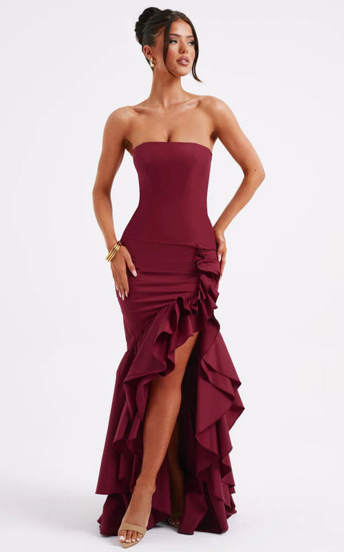 Alessia Maxi Dress