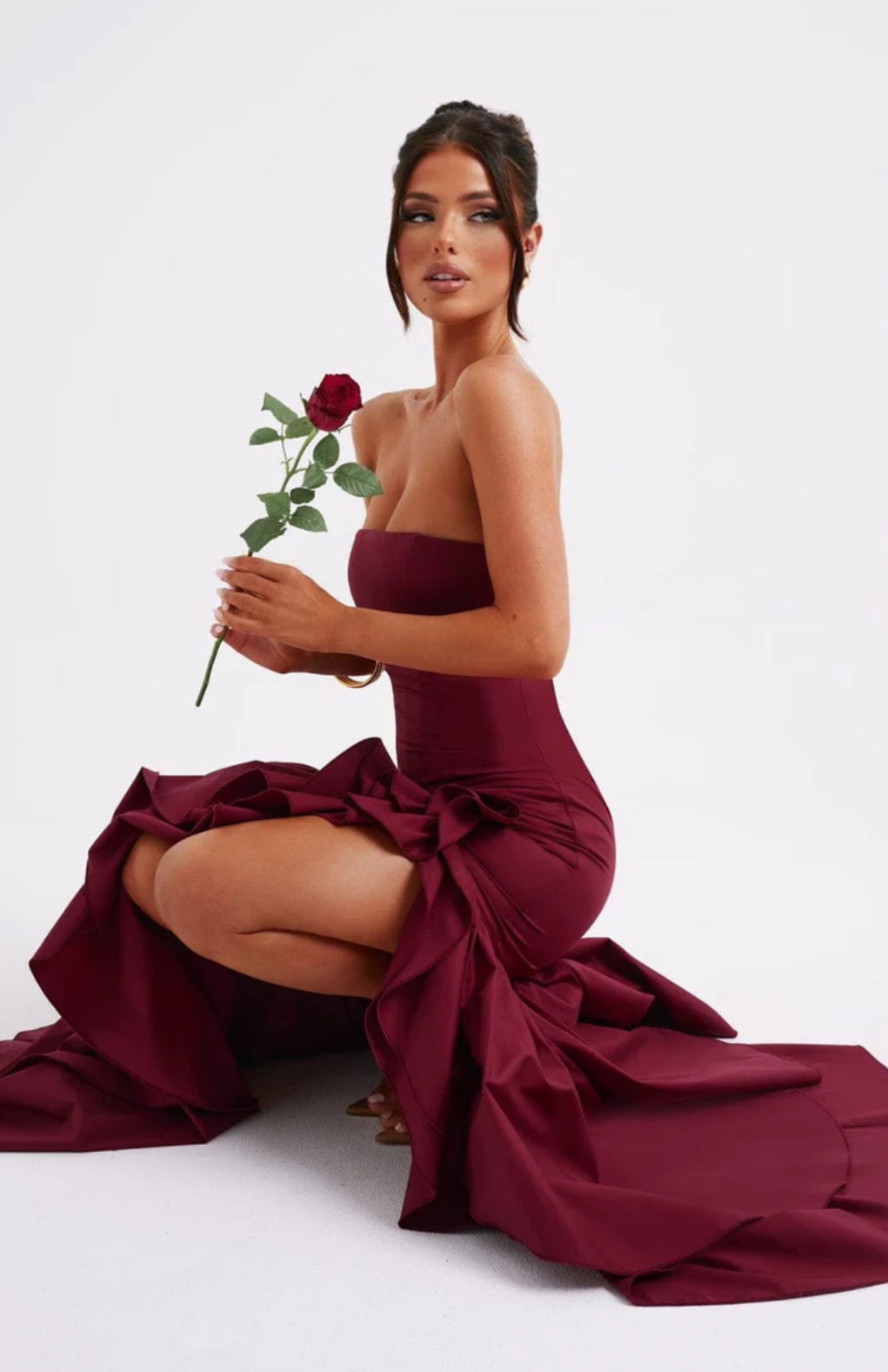 Alessia Maxi Dress